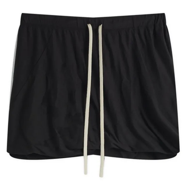 Rick Owens DRKSHDW Women's Buds Skort Black