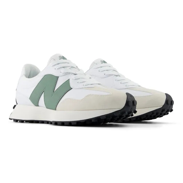 New Balance  327  women's Shoes (Trainers) in White