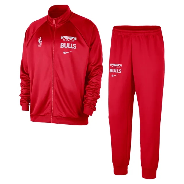 Nike NBA Tracksuit Chicago Bulls Club Courtside