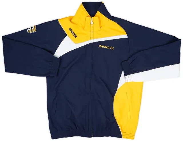 2019-20 Parma Errea Track Jacket - 7/10 - (M)