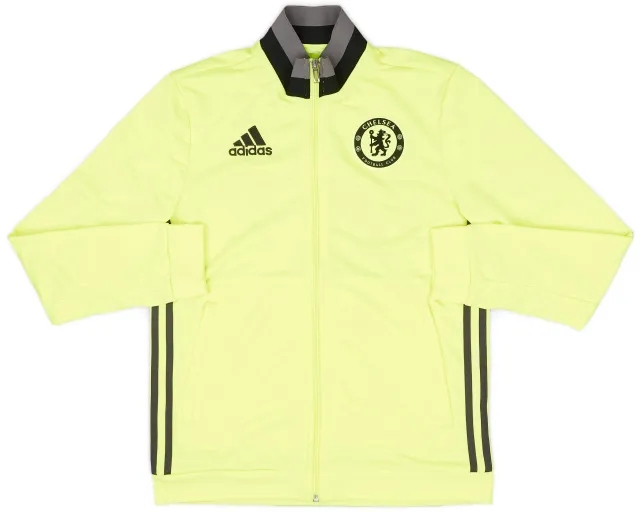 2016-17 Chelsea adidas Track Jacket - 7/10 - (S)