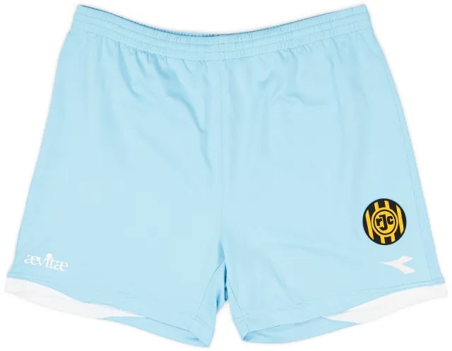 Diadora 2008-09 Roda JC Away Shorts - 5/10 - (XL)