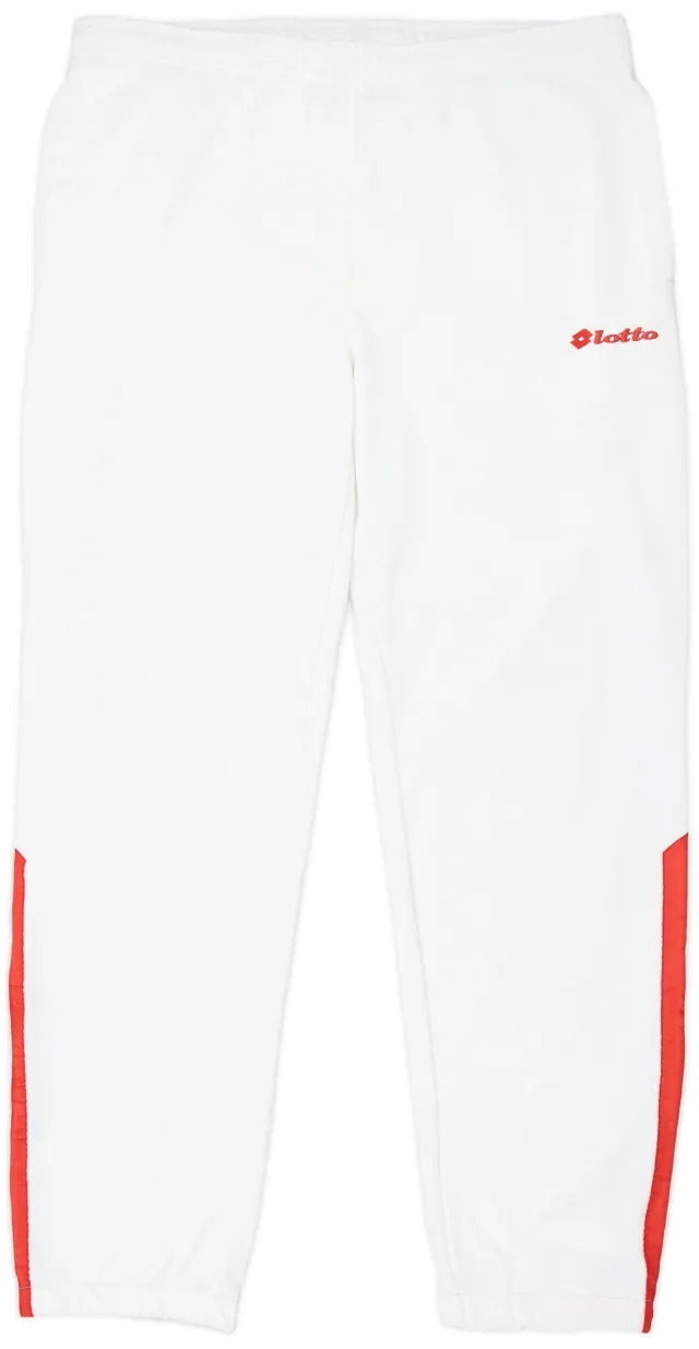 1994-95 AC Milan Lotto Track Pants/Bottoms - 5/10 - (L)