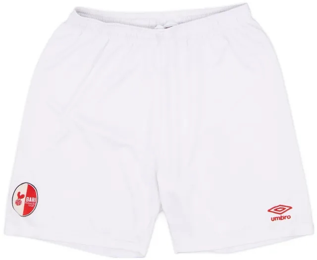 Umbro 2016-17 Bari Home Shorts - 6/10 - (L)