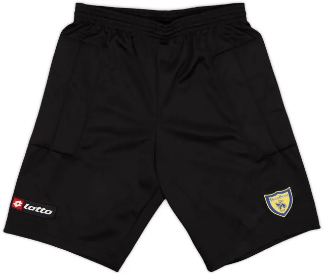 Lotto 2005-06 Chievo Verona GK Shorts - 6/10 - (L)