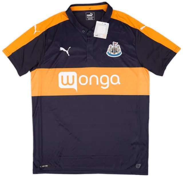 Puma 2016-17 Newcastle Away Shirt (XL)