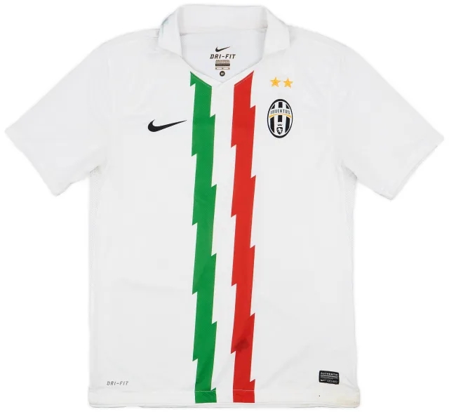 Nike 2010-12 Juventus Away Shirt - 5/10 - (M)
