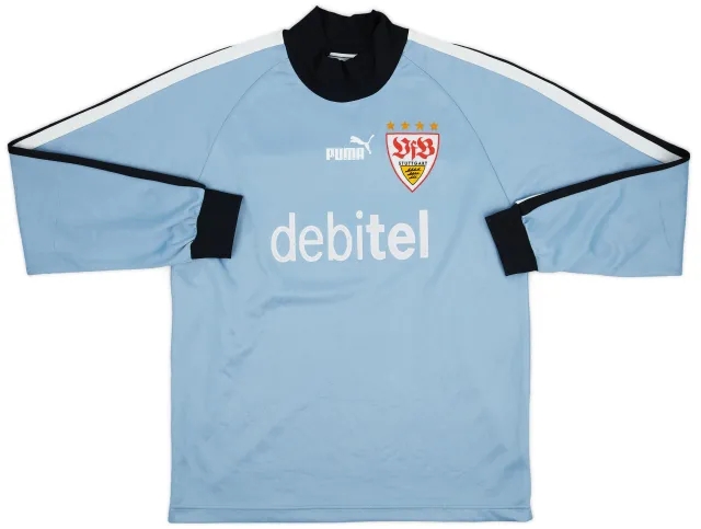 Puma 2003-04 Stuttgart GK Shirt - 7/10 - (XL)