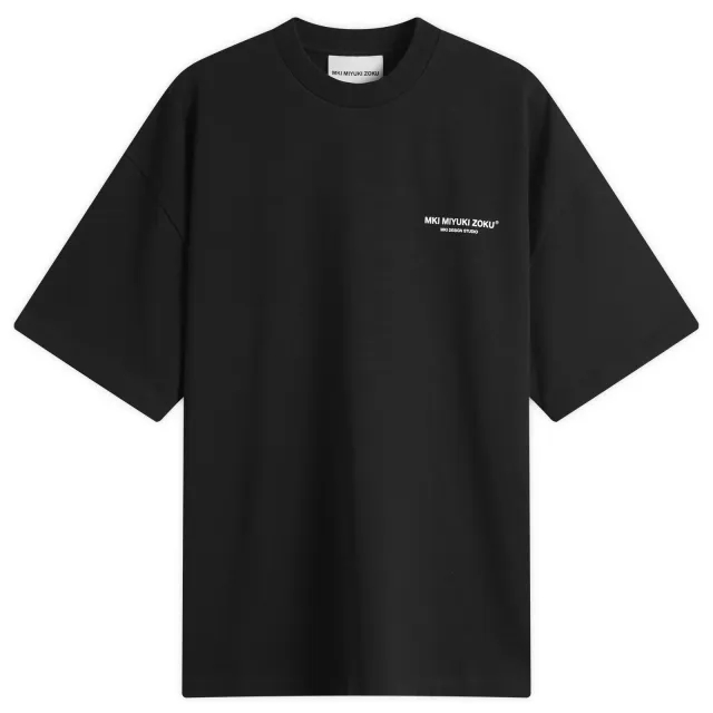 MKI Men's Design Studio T-Shirt Black