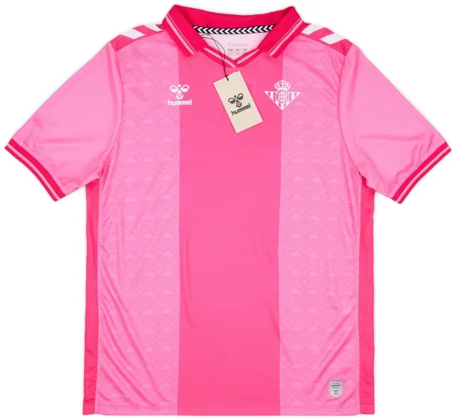 Hummel 2022-23 Real Betis GK Fifth Shirt (L)