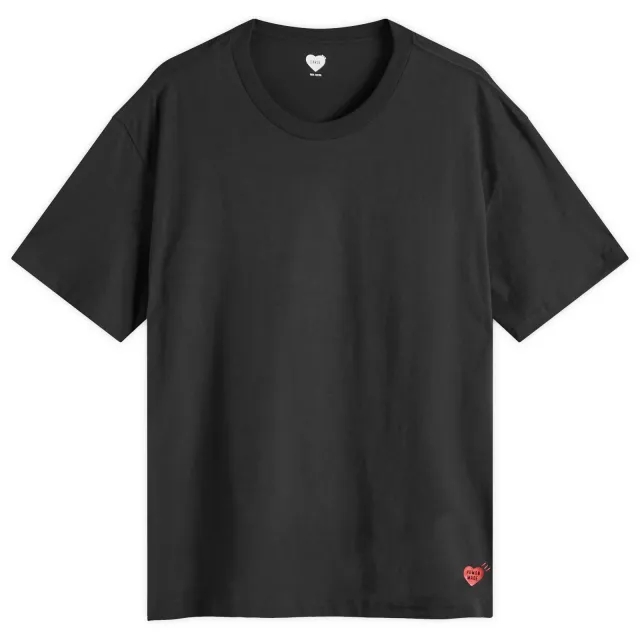 Asics Human Made Men's 3-Pack T-Shirt Black