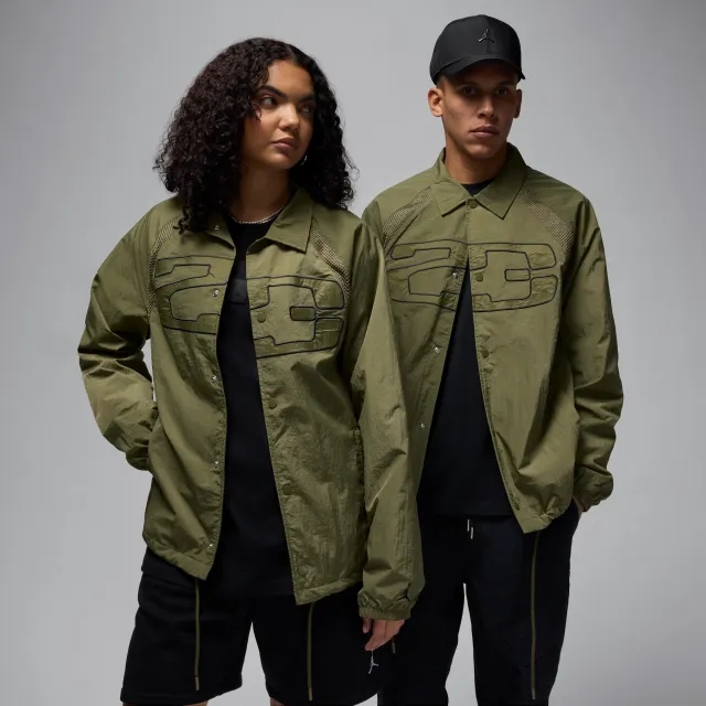 Nike Jordan Jordan Essentials Men Jackets - Olive