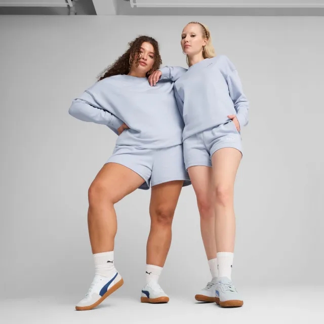 PUMA Ess Small No. 1 Logo 4 Shorts Women, Cool Weather
