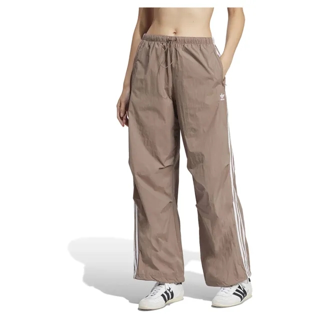 Adidas Originals 3 Stripes Woven Parachute Sweat Pants