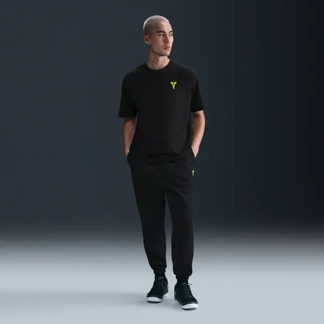 Nike Kobe Therma-FIT Basketball Trousers - Black - Recycled Polyester