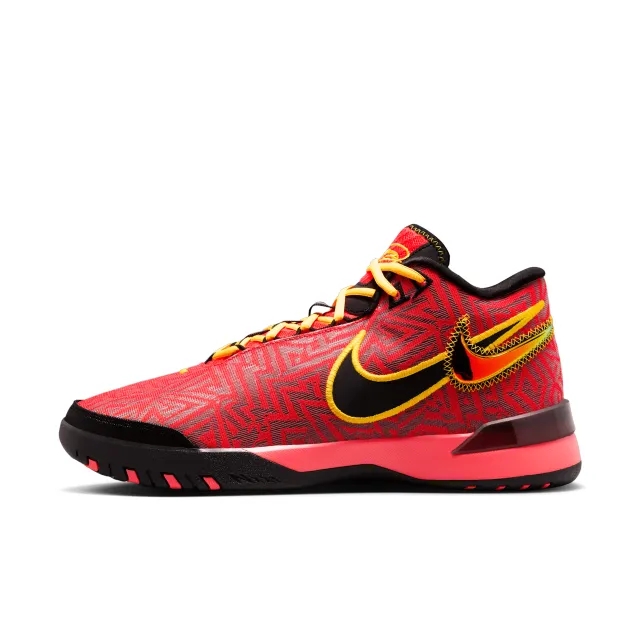 Nike LeBron Men Shoes - Red