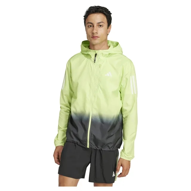 Adidas Own The Run Colorblock Jacket