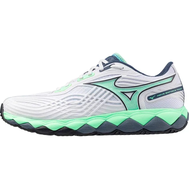 Mizuno Wave Enforce Tour 2 Ac All Court Shoes
