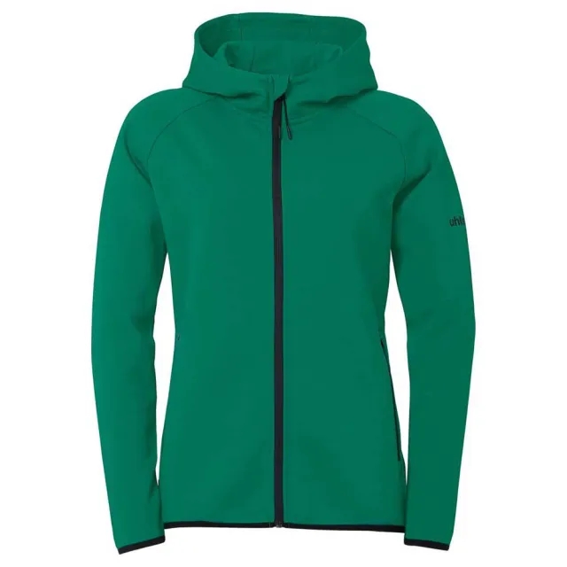 Uhlsport Id Full Zip Sweatshirt