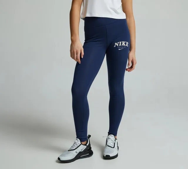 Nike Sportswear Older Girls High Waisted Leggings 8 15Y