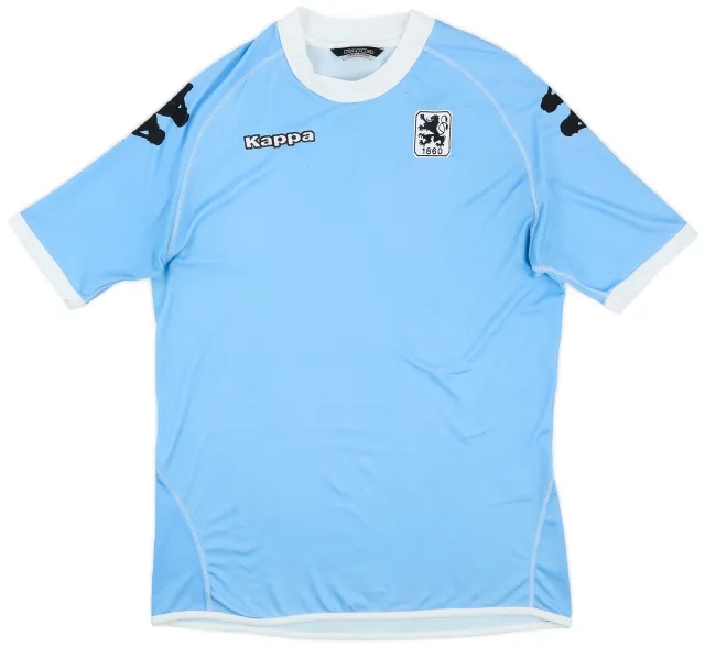 Nike 2006-07 1860 Munich Home Shirt - 8/10 - (3XL)