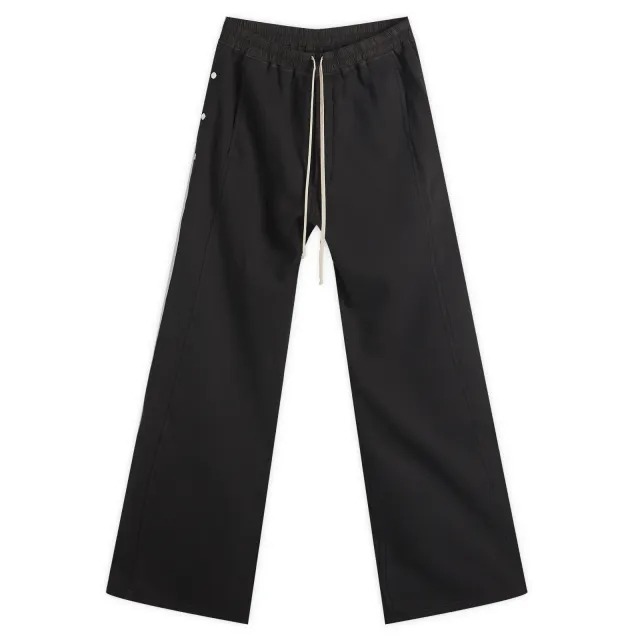 Rick Owens DRKSHDW Men's Lightweight Pusher Pants Black