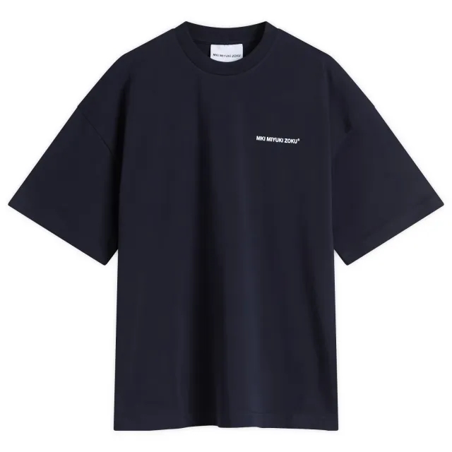 MKI Men's Uniform T-Shirt Navy