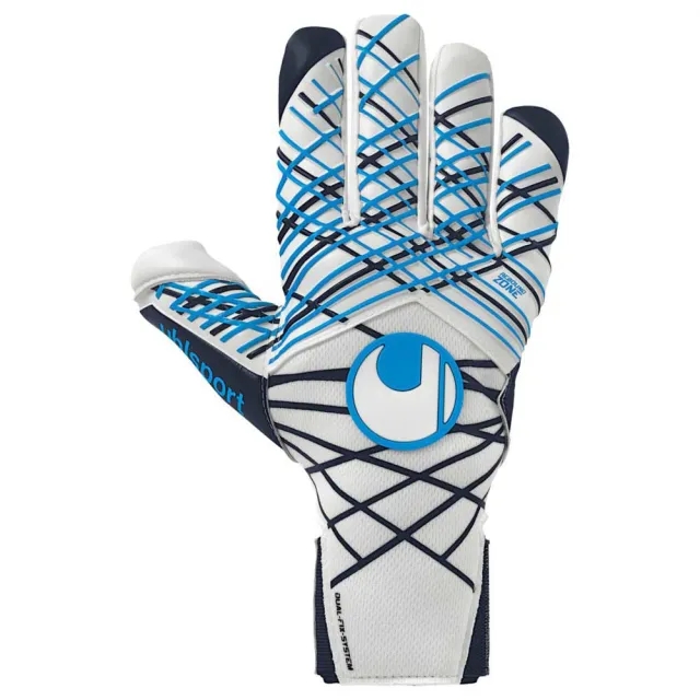 Uhlsport Goalkeeper Gloves Absolutgrip Tight Hn - ['White']