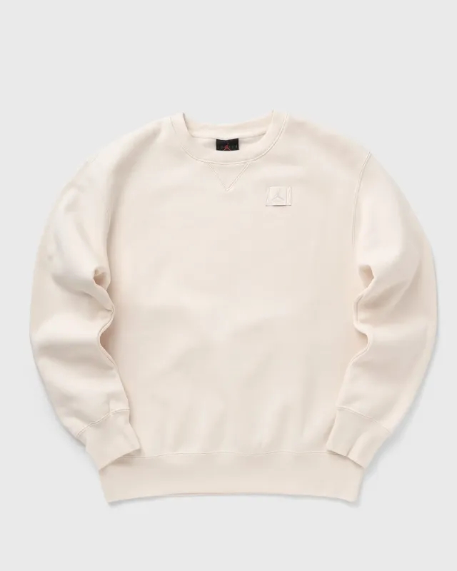 Nike Jordan WMNS Flight Fleece Crew-Neck Sweatshirt
