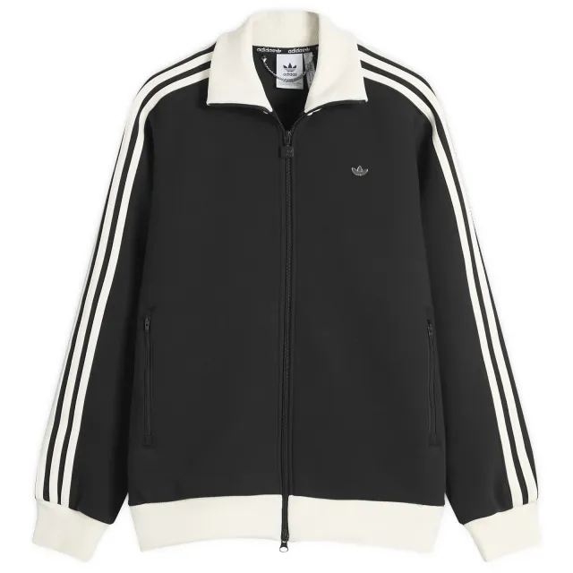 adidas Prem Track Top Black