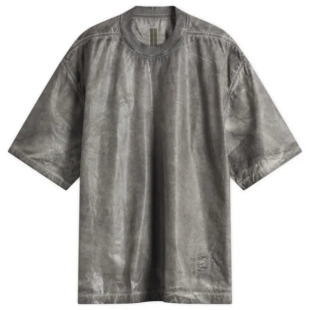 Rick Owens DRKSHDW Women's Tommy T-Shirt Darkdust