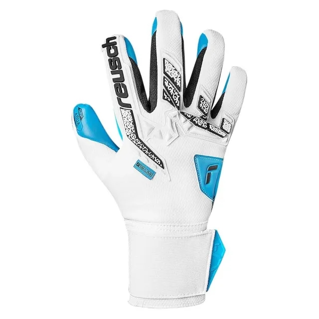 Reusch Attrakt Freegel Aqua Goalkeeper Gloves