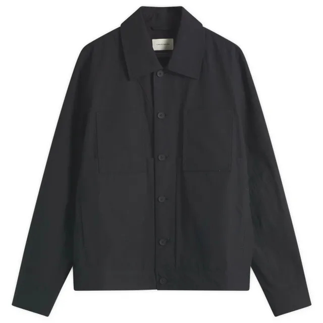 Craig Green Men's Worker Jacket Black