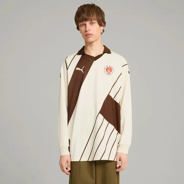 Puma X FC ST. PAULI Longsleeve Jersey