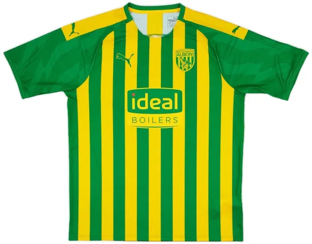 Puma 2019-20 West Brom Away Shirt - 9/10 - (XL)