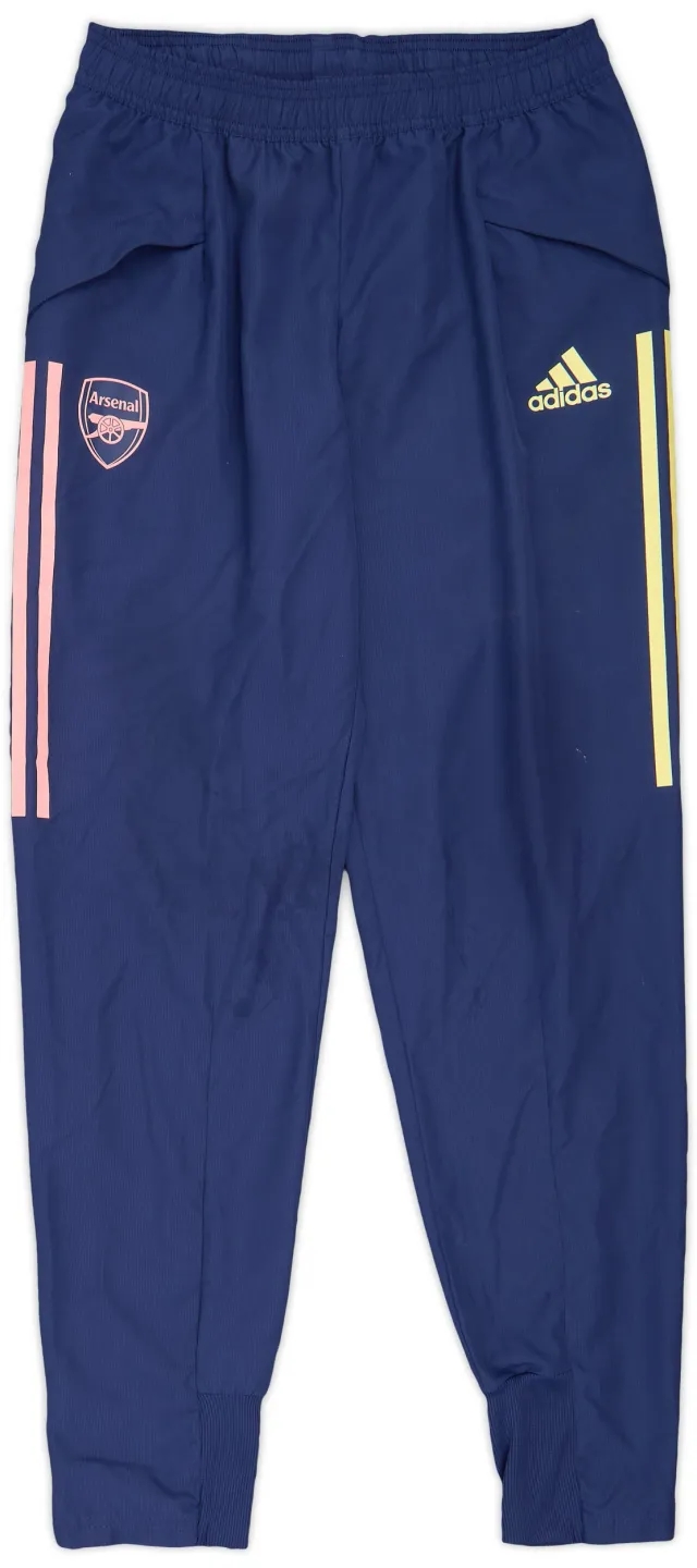 2020-21 Arsenal adidas Track Pants/Bottoms - 9/10 - (S)