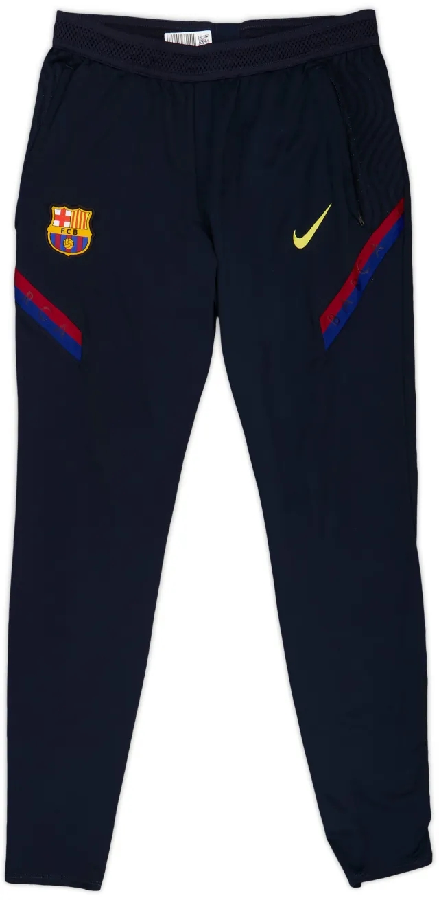 2020-21 Barcelona Nike Cotton Tee - 8/10 - (M)