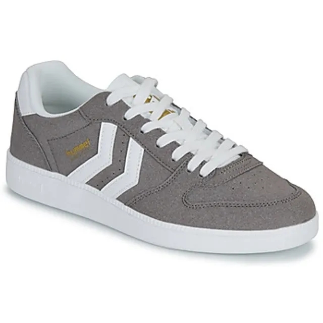 hummel  HANDBALL PERFEKT CL  women's Shoes (Trainers) in Grey