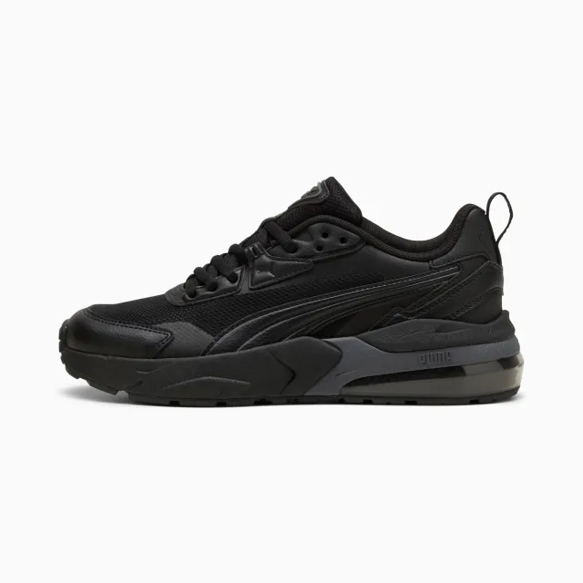 PUMA Vis2K Youth Sneakers, Black
