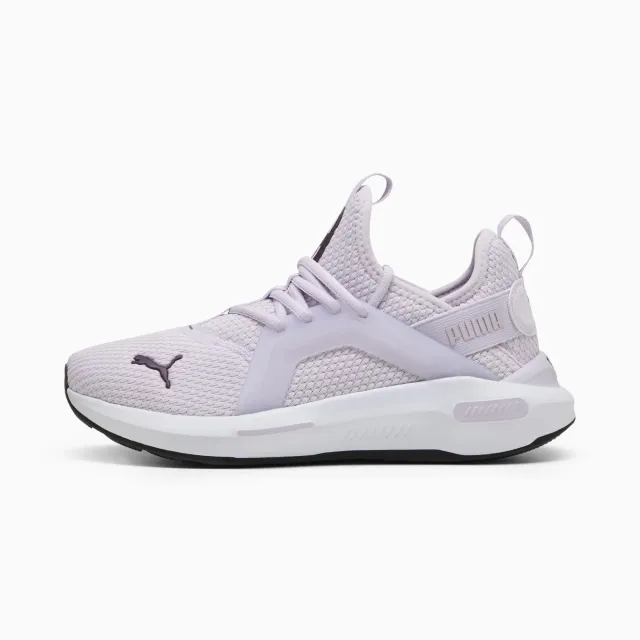 PUMA Softride Enzo 5 Running Shoes Women, Lilac Frost/Midnight Plum/Black