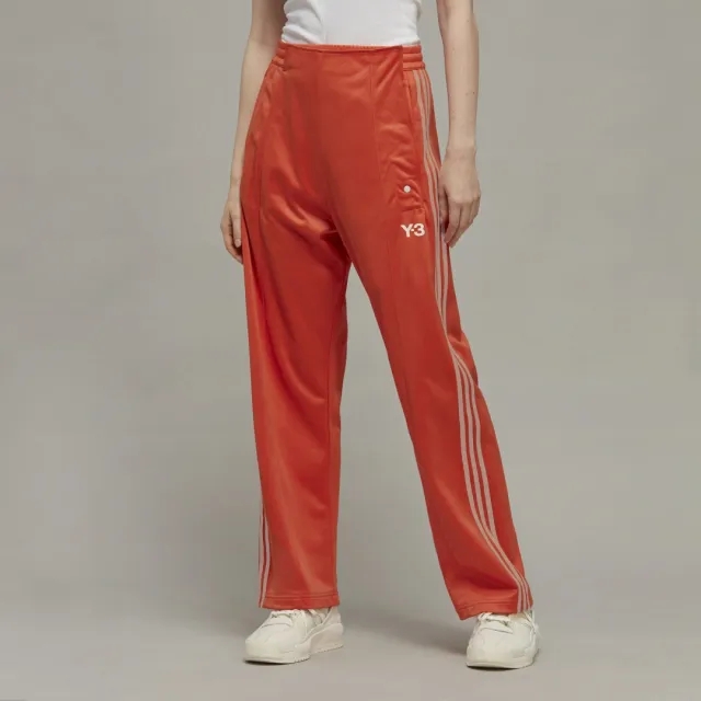 adidas Y-3 Firebird Wide-Leg Track Joggers