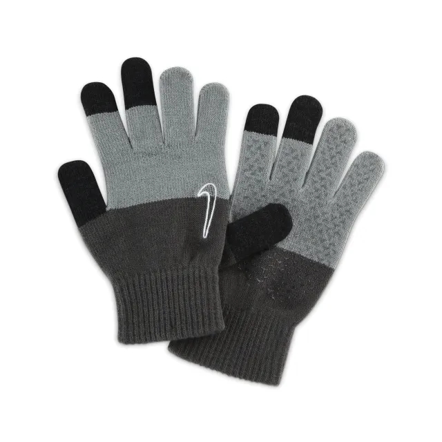 Nike Tech and Grip Knitted Gloves 2.0 - Grey