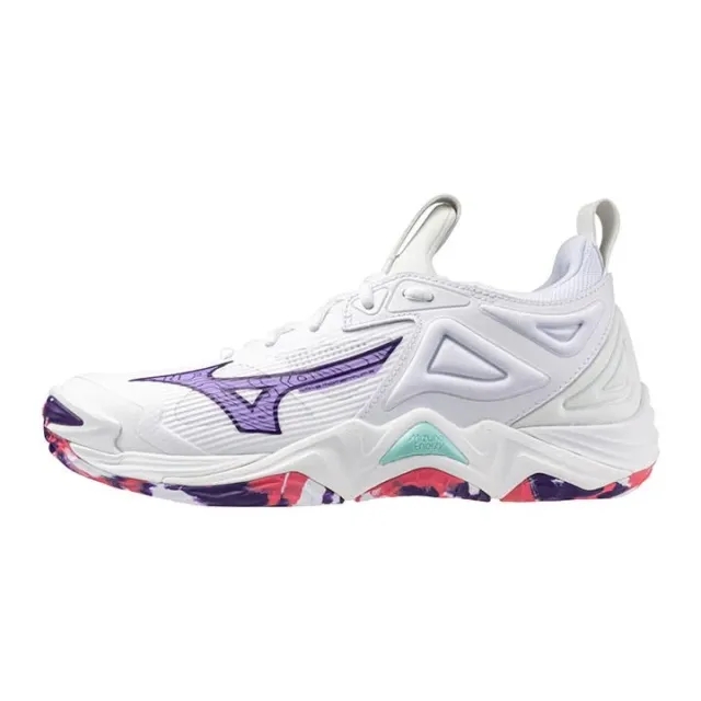 Mizuno Wave Momentum 3 Women's Indoor Court Shoes - SS25