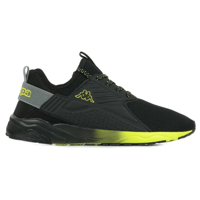 Kappa San Puerto Lace Trainers