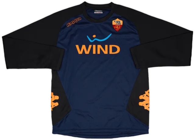 2007-08 Roma Kappa Sweat Top - 5/10 - (XL)