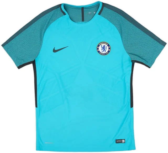 2017-18 Chelsea Nike Training Shirt - 5/10 - (L.Boys)