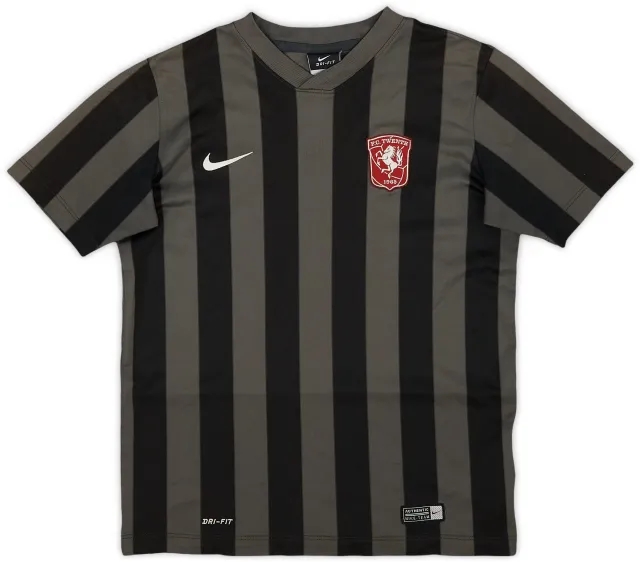 Nike 2014-15 FC Twente Away Shirt - 8/10 - (M.Boys)