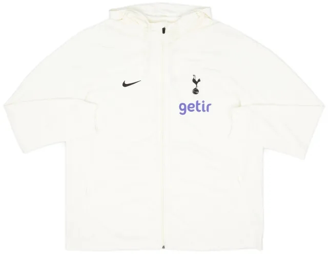 2022-23 Tottenham Nike Track Jacket - 7/10 - (XXL)