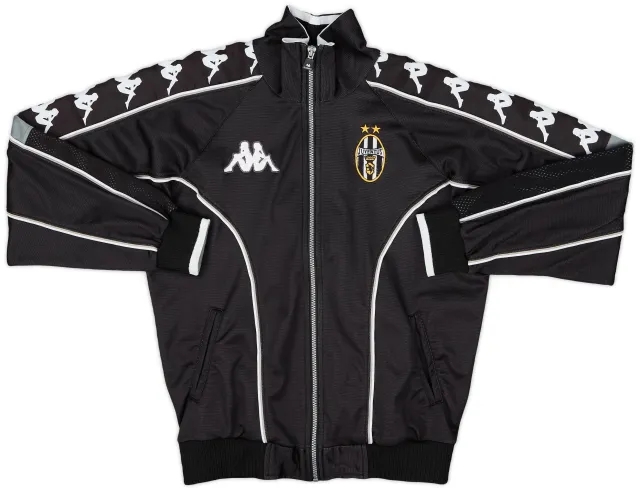 1998-99 Juventus Kappa Track Jacket - 8/10 - (S)