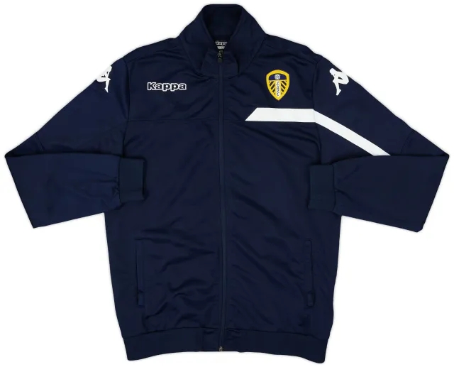 2014-15 Leeds Kappa Track Jacket - 7/10 - (XL)